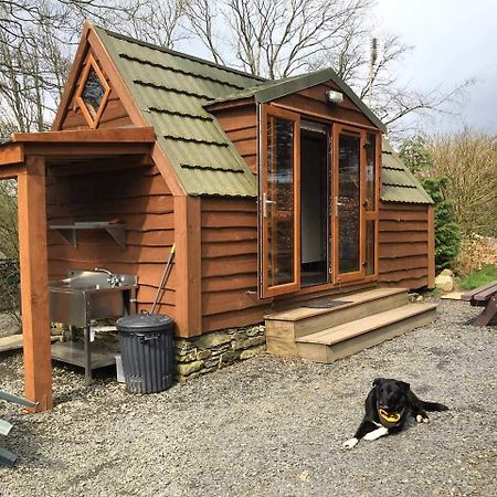 Cartmel Camping Pod Grange-over-Sands Exterior foto